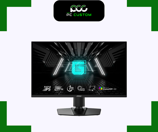  MÀN HÌNH MSI G274QPF E2 27INCH 2K 180Hz RAPID IPS 