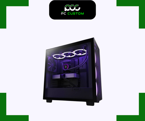  CASE NZXT H7 ELITE BLACK 