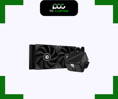  TẢN NHIỆT NƯỚC ID COOLING DASHFLOW 240 BASIC BLACK 