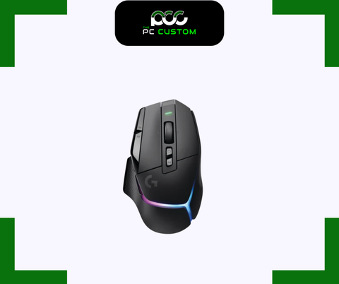  CHUỘT LOGITECH G502X PLUS BLACK 