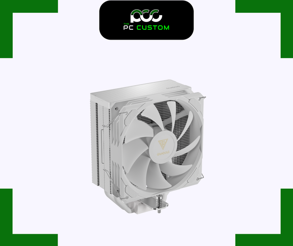  TẢN NHIỆT KHÍ GAMDIAS BOREAS E2 410 WHITE 