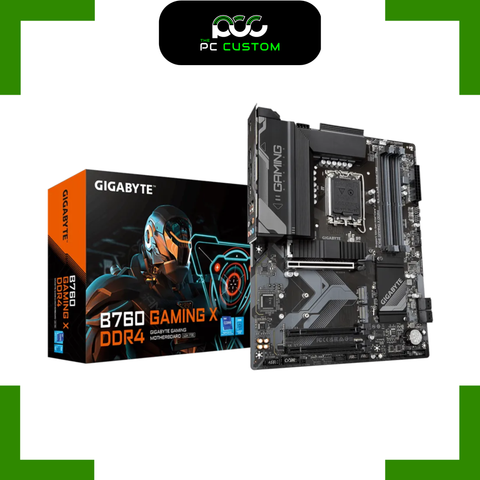  GIGABYTE B760 GAMING X DDR4 
