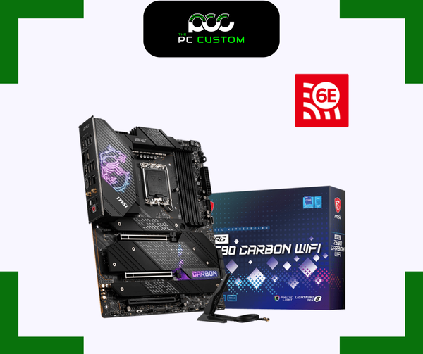  MSI MPG Z690 CARBON WIFI DDR5 