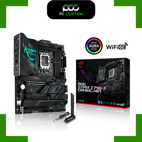  ASUR ROG STRIX Z790-F GAMING WIFI DDR5 