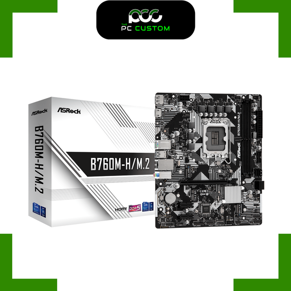  ASROCK B760M-H/M.2 