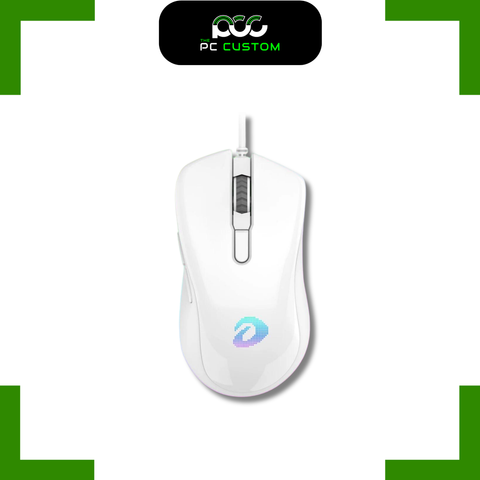  CHUỘT GAMING DAREU EM908 ARTIC (RGB) 