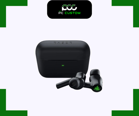  TAI NGHE GAMING KHÔNG DÂY RAZER HAMMERHEAD HYPERSPEED - XBOX LICENSED 
