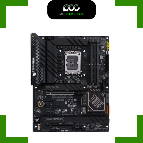  ASUS TUF GAMING Z790 PLUS DDR4 