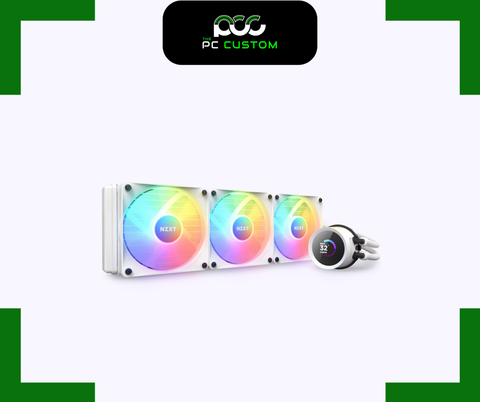  TẢN NHIỆT NƯỚC NZXT KRAKEN 360 RGB WHITE 