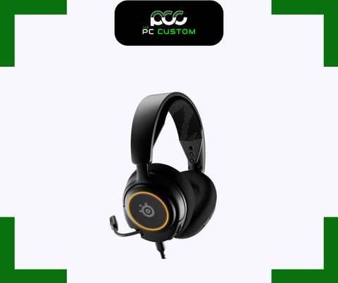  TAI NGHE GAMING ARCTIS NOVA 3 STEELSERIES 