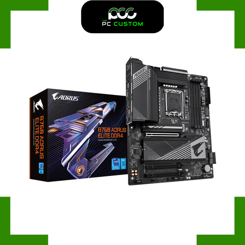  GIGABYTE B760 AORUS ELITE DDR4 