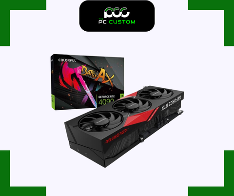  COLORFUL IGAME GEFORCE RTX 4090 NB EX-V 24GB 