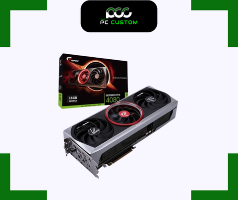  COLORFUL IGAME GEFORCE RTX 4080 ADVANCED OC 16GB-V 