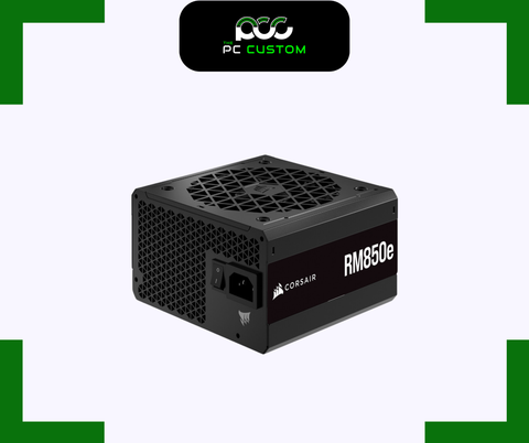  CORSAIR RM850e 850W ATX 3.0 80 PLUS GOLD FULL MODUL 