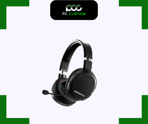  TAI NGHE GAMING KHÔNG DÂY DÀNH CHO XBOX ARCTIS 1X WIRELESS MÀU ĐEN STEELSERIES 