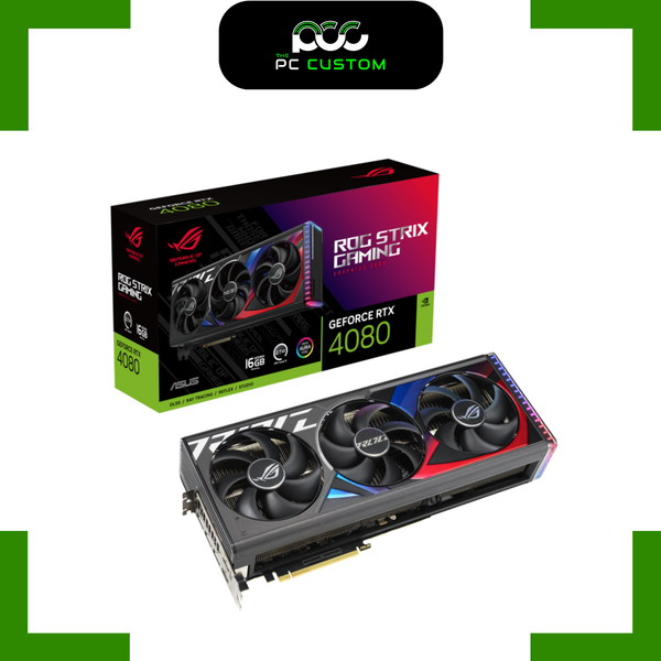  ASUS ROG STRIX RTX 4080 16GB GAMING 
