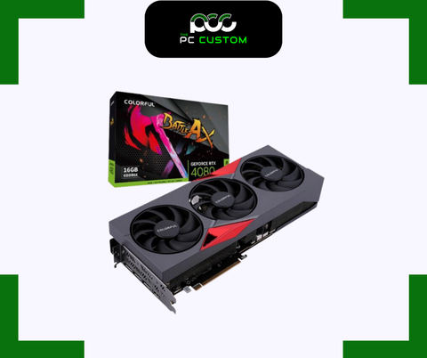  COLORFUL IGAME GEFORCE RTX 4080 NB EX 16GB-V 