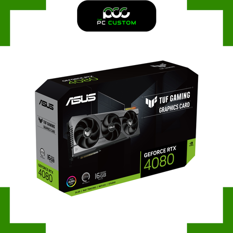  ASUS TUF RTX 4080 16GB GAMING 
