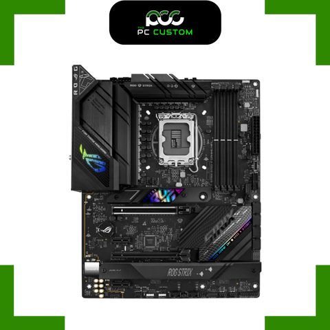  ASUS ROG STRIX B760-F GAMING WIFI DDR5 