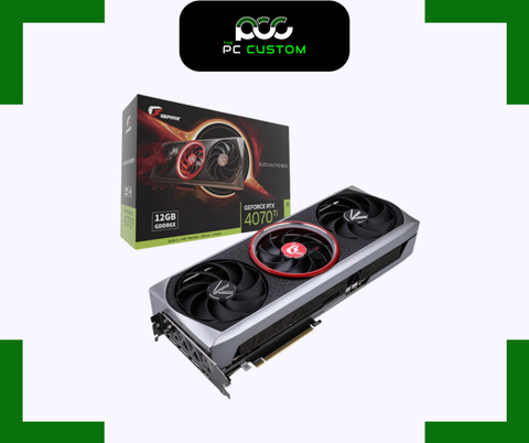  COLORFUL IGAME GEFORCE RTX 4070Ti ADVANCED 3 FAN OC 12GB-V 