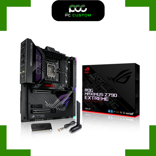  ASUS ROG MAXIMUS Z790 EXTREME DDR5 