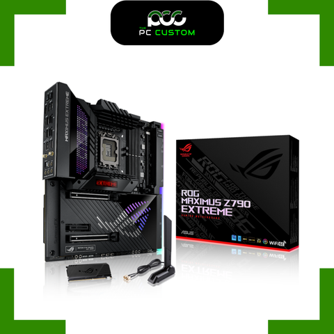  ASUS ROG MAXIMUS Z790 EXTREME DDR5 