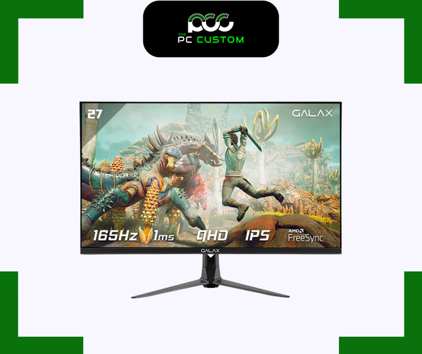  MÀN HÌNH GALAX VIVANCE-01 27INCH 2K 165Hz IPS G-Sync 
