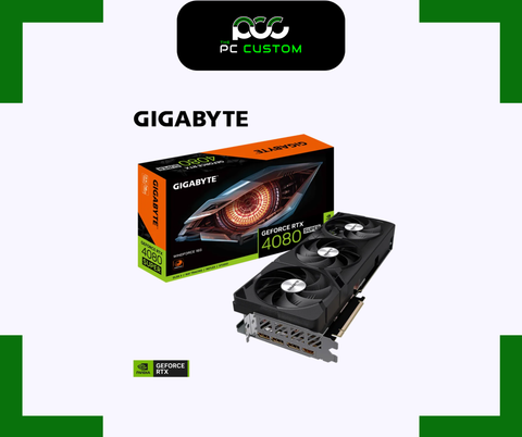  GIGABYTE RTX 4080 SUPER WINDFORCE OC 16GB 