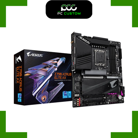  GIGABYTE Z790 AORUS ELITE AX 