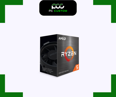  CPU AMD RYZEN 5 5500 – BOX CHÍNH HÃNG 