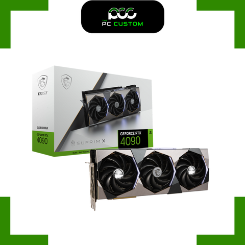  MSI RTX 4090 SUPRIM X 24GB 