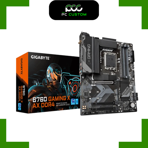  GIGABYTE B760 GAMING X AX DDR4 