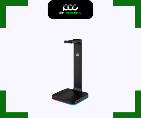  GIÁ TREO TAI NGHE CORSAIR ST100 RGB 