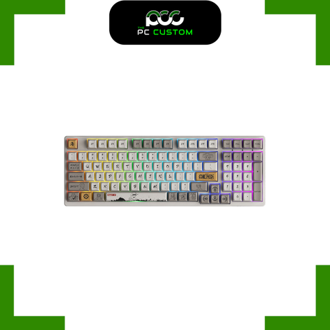  BÀN PHÍM CƠ AKKO 3098S One Piece 