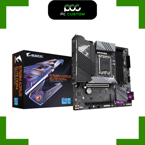  GIGABYTE B760M AORUS ELITE DDR4 