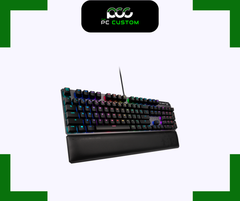  BÀN PHÍM ASUS TUF GAMING K7 