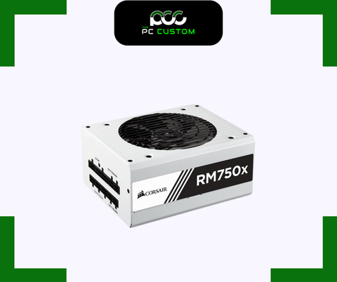  CORSAIR RM750x 750W ATX 3.0 80 PLUS GOLD FULL MODUL WHITE 