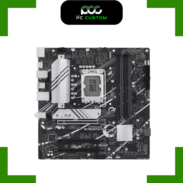  ASUS PRIME B760M A DDR4 