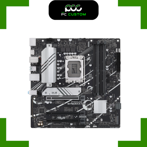  ASUS PRIME B760M A DDR4 