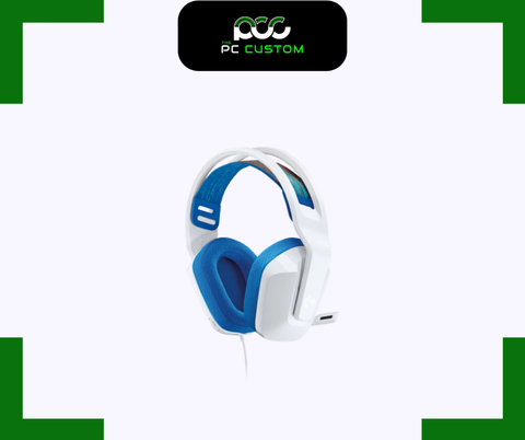  TAI NGHE LOGITECH G335 WHITE 