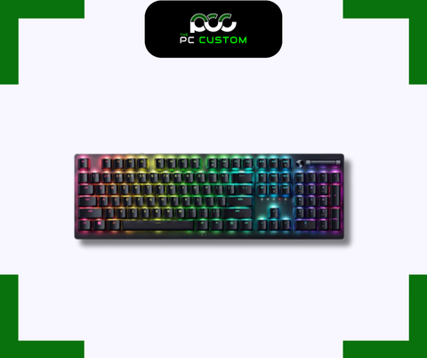  BÀN PHÍM CƠ RAZER DEATHSTALKER V2 PRO - LINEAR RED SWITCH 