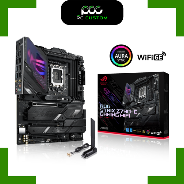  ASUR ROG STRIX Z790-E GAMING WIFI DDR5 