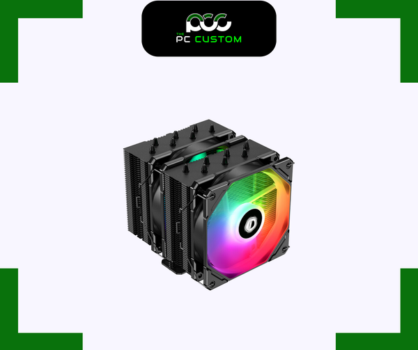  TẢN NHIỆT KHÍ ID COOLING DASHFLOW SE-207-XT ARGB 