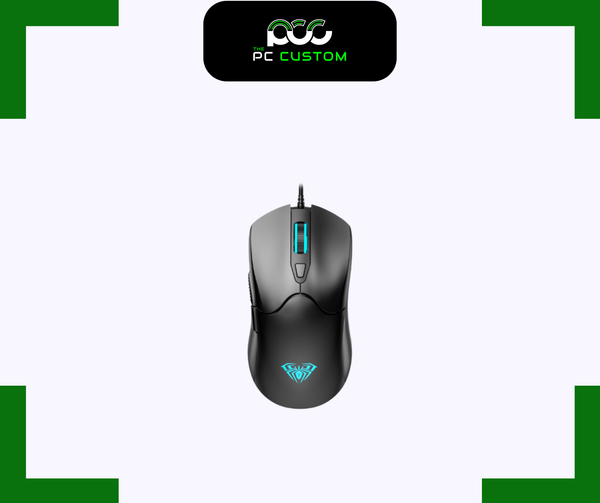  CHUỘT GAMING CÓ DÂY AULA S13 