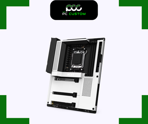  MAINBOARD NZXT N7 B650E WHITE 