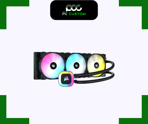  TẢN NHIỆT NƯỚC CORSAIR H150 RGB 