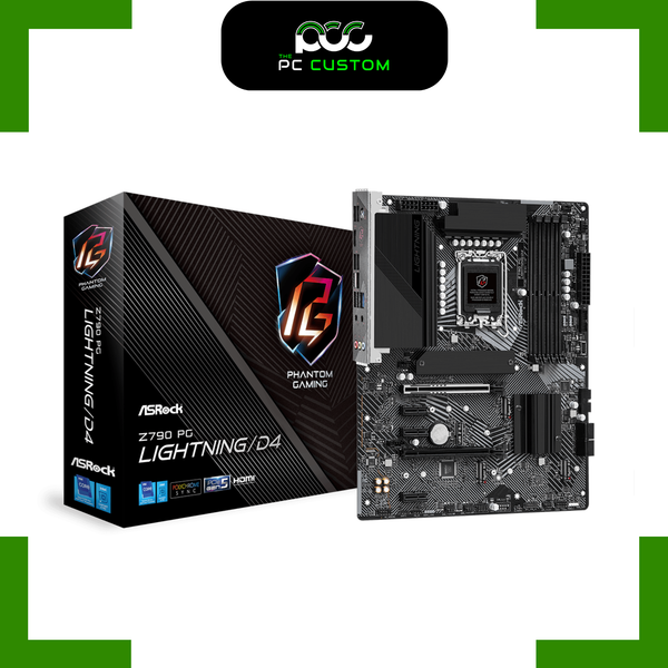  ASROCK Z790 PG LIGHTNING/D4 