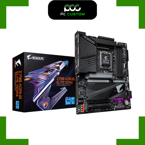  GIGABYTE Z790 AORUS ELITE DDR4 