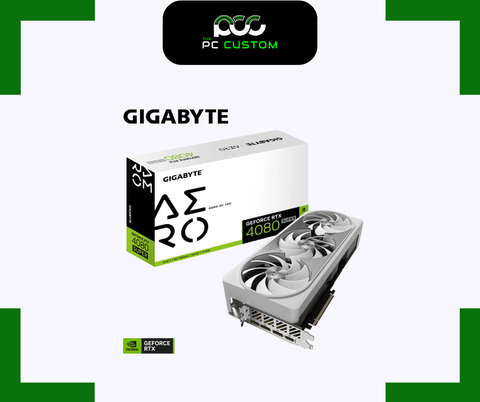  GIGABYTE RTX 4080 SUPER AERO OC 16GB 