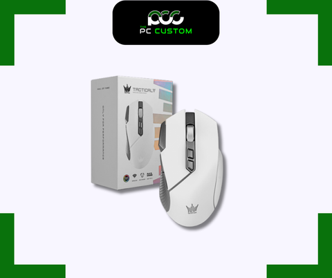  CHUỘT GAMING GALAX HOF TACTICAL ARGB WHITE 